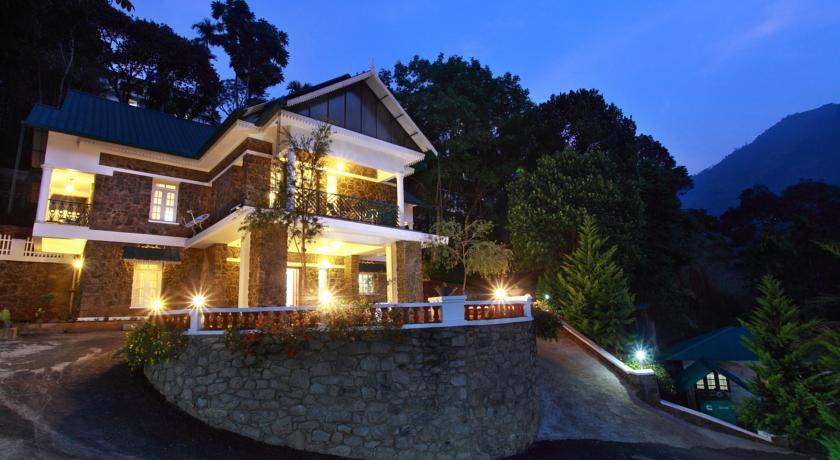 Chithirapuram Palace Hotel Munnar Exterior photo