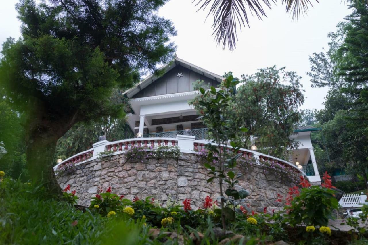 Chithirapuram Palace Hotel Munnar Exterior photo